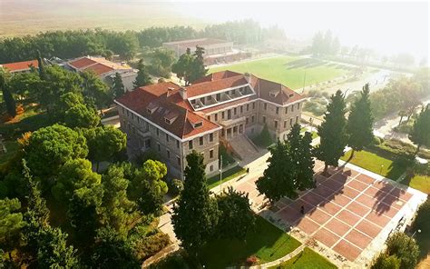 American Farm School Thessaloniki Greece.